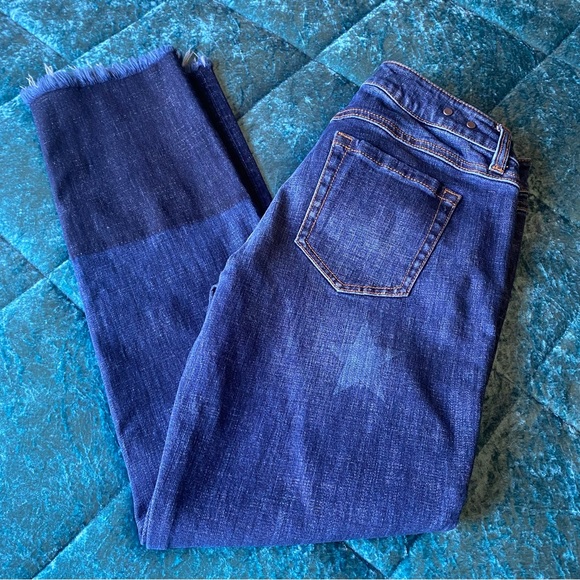 Cabi Star Ombré Jeans EUC - Picture 2 of 5